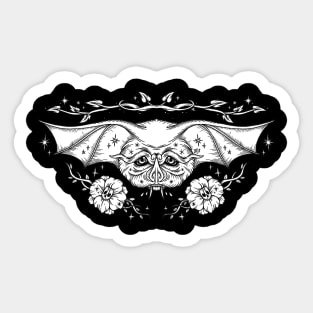 Gargoyle Sticker